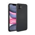 iPhone 11 Tech-Protect Icon Silicone Case - Black