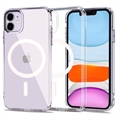 iPhone 11 Tech-Protect Magmat Case - MagSafe Compatible - Clear