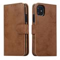iPhone 11 Vintage 2-in-1 Wallet Case with Removable Cover