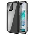 iPhone 12 Active Series IP68 Waterproof Case - Black