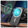 iPhone 12/13 Magnetic Wireless Charger / Air Vent Car Holder SZDJ N16 - 15W