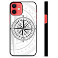 iPhone 12 mini Protective Cover - Compass