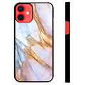 iPhone 12 mini Protective Cover - Elegant Marble