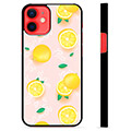 iPhone 12 mini Protective Cover - Lemon Pattern