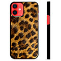 iPhone 12 mini Protective Cover - Leopard