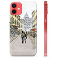 iPhone 12 mini TPU Case - Italy Street