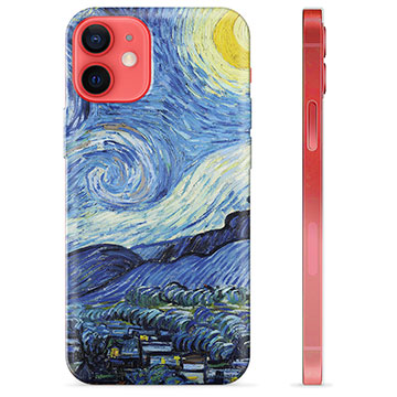 iPhone 12 mini TPU Case - Night Sky