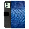 iPhone 12 Premium Wallet Case - Leather