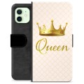 iPhone 12 Premium Wallet Case - Queen