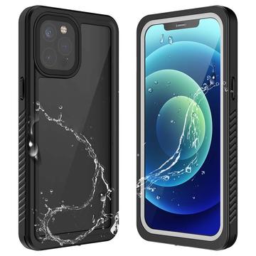 iPhone 12 Pro Active Series IP68 Waterproof Case - Black