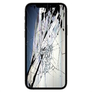 iPhone 12 Pro LCD and Touch Screen Repair - Black - Grade A