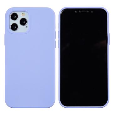 iPhone 12 Pro Max Liquid Silicone Case - Purple