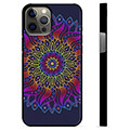 iPhone 12 Pro Max Protective Cover - Colorful Mandala