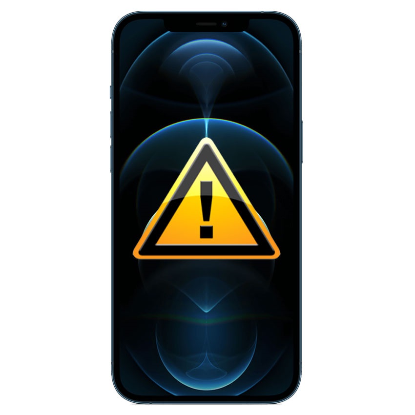 iPhone 12 Pro Max Earpiece Repair