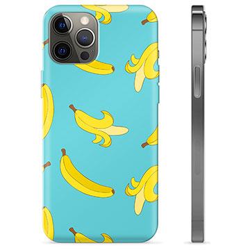 iPhone 12 Pro Max TPU Case - Bananas