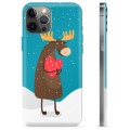 iPhone 12 Pro Max TPU Case - Cute Moose