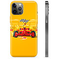 iPhone 12 Pro Max TPU Case - Formula Car