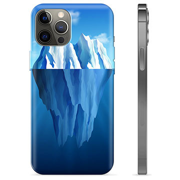 iPhone 12 Pro Max TPU Case - Iceberg