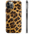 iPhone 12 Pro Max TPU Case - Leopard