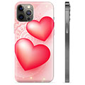 iPhone 12 Pro Max TPU Case - Love