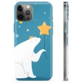 iPhone 12 Pro Max TPU Case - Polar Bear