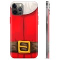 iPhone 12 Pro Max TPU Case - Santa Suit