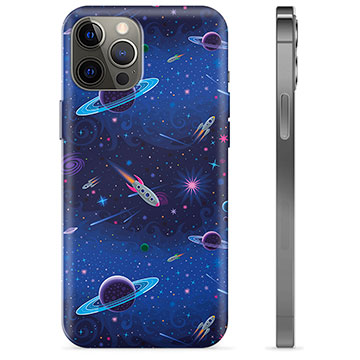 iPhone 12 Pro Max TPU Case - Universe