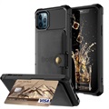 iPhone 12 Pro Max TPU Case with Card Holder