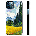 iPhone 12 Pro Protective Cover - Cypress Trees
