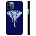 iPhone 12 Pro Protective Cover - Elephant