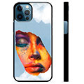 iPhone 12 Pro Protective Cover - Face Paint