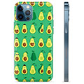 iPhone 12 Pro TPU Case - Avocado Pattern