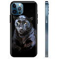 iPhone 12 Pro TPU Case - Black Panther