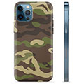 iPhone 12 Pro TPU Case - Camo