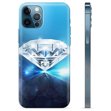 iPhone 12 Pro TPU Case - Diamond