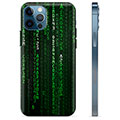 iPhone 12 Pro TPU Case - Encrypted