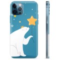 iPhone 12 Pro TPU Case - Polar Bear