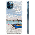 iPhone 12 Pro TPU Case - Sainte-Adresse