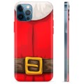 iPhone 12 Pro TPU Case - Santa Suit