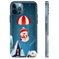 iPhone 12 Pro TPU Case - Snowman