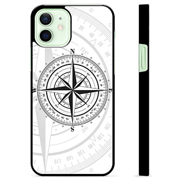 iPhone 12 Protective Cover - Compass