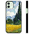 iPhone 12 Protective Cover - Cypress Trees
