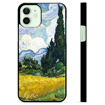 iPhone 12 Protective Cover - Cypress Trees