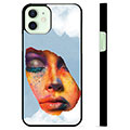 iPhone 12 Protective Cover - Face Paint