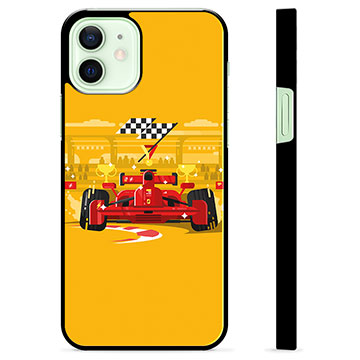 iPhone 12 Protective Cover - Formula Car