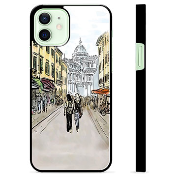 iPhone 12 Protective Cover - Italy Street