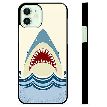 iPhone 12 Protective Cover - Jaws