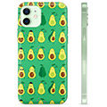 iPhone 12 TPU Case - Avocado Pattern