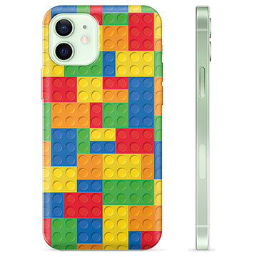 iPhone 12 TPU Case - Blocks