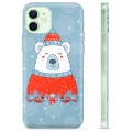 iPhone 12 TPU Case - Christmas Bear